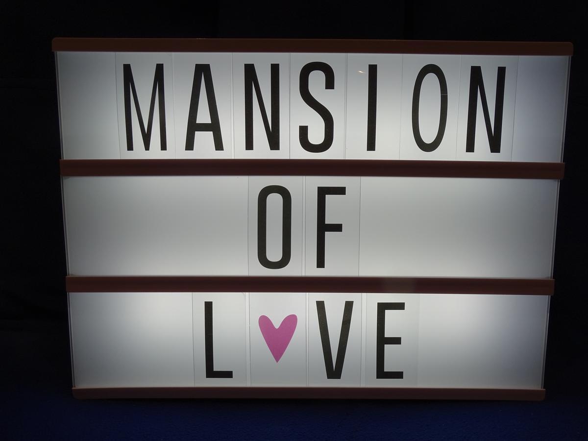 Mansion Of Love Bed & Breakfast *